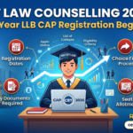 MH CET Law Counselling 2026: 5-Year LLB CAP Registration Begins; Check Last Date to Apply