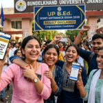 UP BEd Result 2026 Out at bujhansi.ac.in: Direct Link for Scorecard Download
