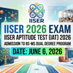 IISER 2026 Exam on June 6; Check Documents to Carry, Exam Day Guidelines and Dress Code