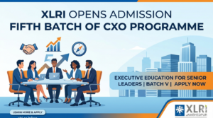 XLRI Opens Admission for Fifth Batch of CXO Programme