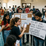 Students Report Errors in NTA NIFT 2026 Stage 2 Result; Check Details Here