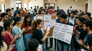 Students Report Errors in NTA NIFT 2026 Stage 2 Result