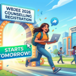 WBJEE 2026 Counselling Registration to Start Tomorrow; Detailed Schedule to be Released Soon