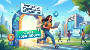 WBJEE 2026 Counselling Registration to Start Tomorrow; Detailed Schedule to be Released Soon