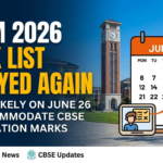 KEAM 2026 Rank List Delayed Again; Ranks Likely on June 26 to Accommodate CBSE Revaluation Marks