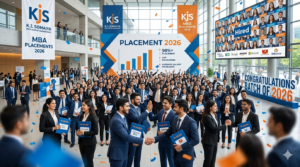 KJ Somaiya MBA Placements 2026: Highest Package Reaches INR 29.3 LPA, 97% Students Placed Successfully
