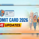 UGAT Admit Card 2026