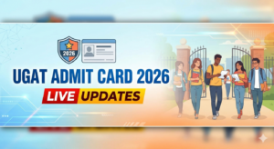 UGAT Admit Card 2026