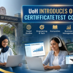 UoH Introduces Online Certificate Courses; Classes to Begin from July 15