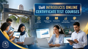 UoH Introduces Online Certificate Courses; Classes to Begin from July 15