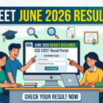 ICSI CSEET June 2026 Result LIVE