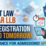 MHCET Law 3-Year LLB CAP Registration to End Tomorrow; Check Steps to Apply Here