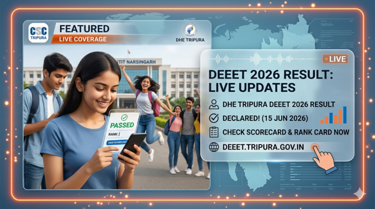 DEEET 2026 Result