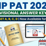HP PAT 2026 Provisional Answer Key Out for All Sets; Download PDF and Challenge Today