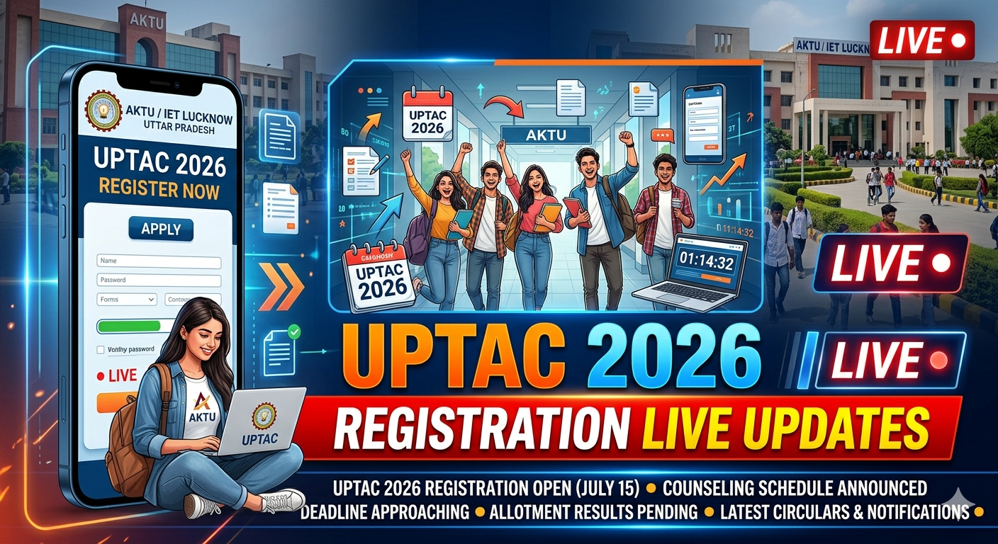 UPTAC 2026 Registration