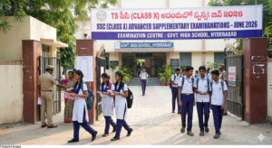 TS SSC Supplementary Exam 2026 Begins Today