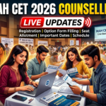 MAH CET Counselling 2026 LIVE: MBA CAP Round Registration to Begin Soon; Check Dates, Eligibility and How to Apply at cetcell.mahacet.org
