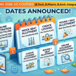 OJEE Counselling 2026 Dates OUT for UG Courses; Registration and Choice Filling to Begin on June 18