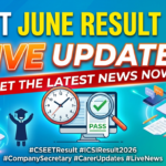 CSEET June Result 2026 LIVE: Scorecard PDF Soon at icsi.edu; Check Pass Percentage & Qualifying Marks