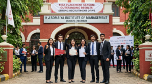 K J Somaiya Institute of Management Posts Strong MBA Placements