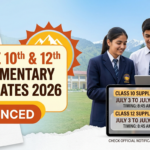 HPBOSE 10th, 12th Supplementary Exam Dates 2026 Announced; Check Details Here