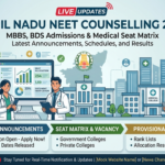 Tamil Nadu NEET Counselling 2026: MBBS, BDS Registration Begins at tnmedicalselection.net; Check Documents Required