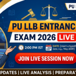 PU LLB Entrance Exam 2026 Live: Answer Key (OUT), Paper Analysis, Difficulty, Questions, Expected Cutoff