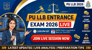 PU LLB Entrance Exam 2026 Live: Answer Key (OUT), Paper Analysis, Difficulty, Questions, Expected Cutoff
