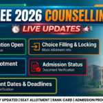 OJEE 2026 Counselling: Choice-Filling Window Closes Today for MBA, Other PG Courses