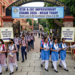 ICSE, ISC Improvement Exams 2026 Begin Today; Know CISCE Rules Before Entering Exam Hall