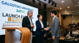 Galgotias University, 247VC Launch EVE Program to Build Campus Startups, Empower Student Entrepreneurs