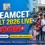 AP EAMCET Result 2026 Live (Soon): Date & Time, Scorecards, Toppers Here