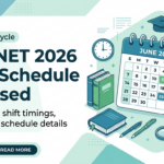 UGC NET 2026 June Schedule Released; Exam from June 22 in CBT Mode