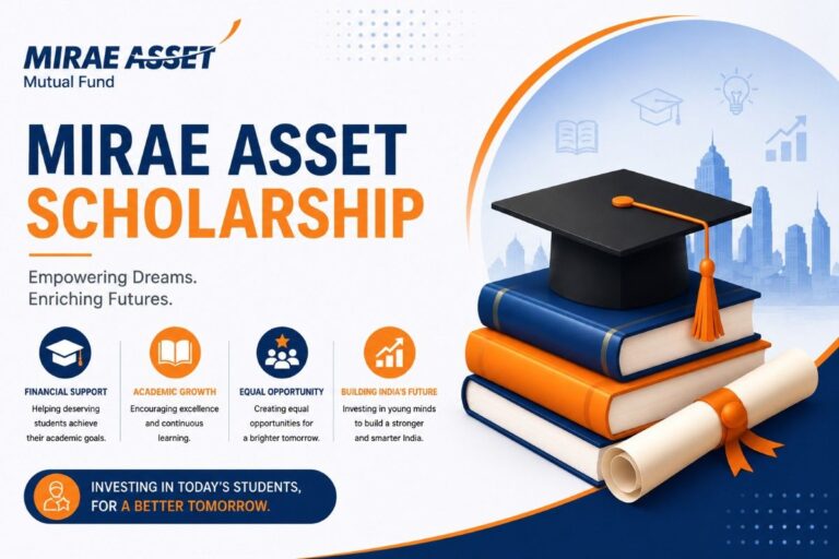 Mirae Asset Foundation Scholarship Program 2026: Eligibility, Benefits, and Application