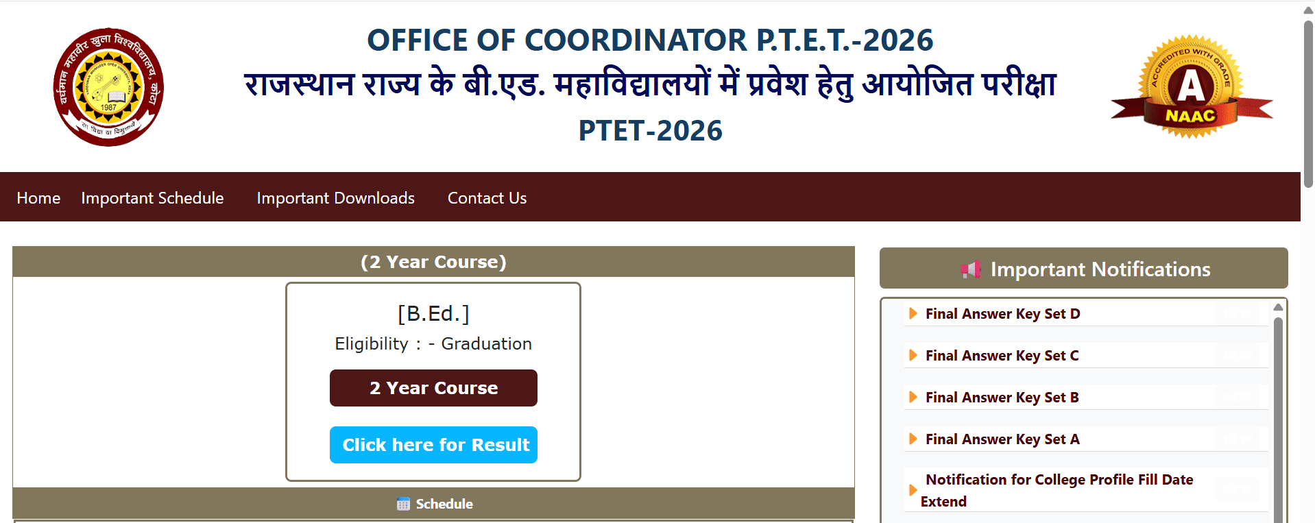 PTET_Homepage