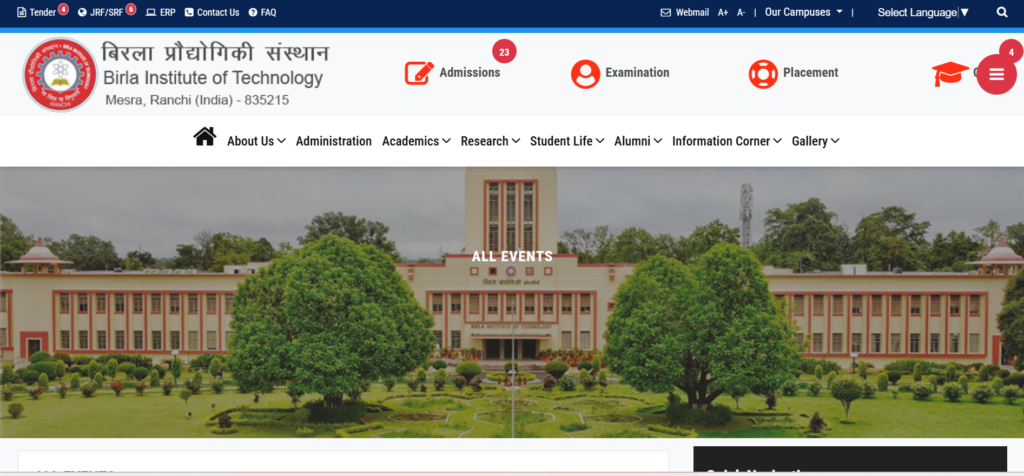 BIT Mesra and NIT Patna to Host 7-Day Faculty Development Program on Edge-Enabled IoT and Industry 4.0