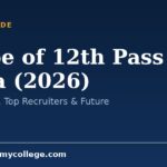 Scope of 12th Pass in India (2026): Jobs, Salary, Top Recruiters & Future