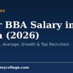 After BBA Salary in India (2026): Starting Pay, Average, Growth & Top Recruiters