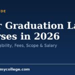 After Graduation Law Courses in 2026: Full List, Eligibility, Fees, Scope & Salary