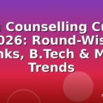 Aktu Counselling Cutoff 2026: Round-Wise Ranks, B.Tech & MBA Trends