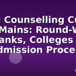 Aktu Counselling Cutoff JEE Mains: Round-Wise Ranks, Colleges & Admission Process