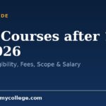 Arts Courses after 10th in 2026: Full List, Eligibility, Fees, Scope & Salary