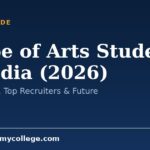 Scope of Arts Students in India (2026): Jobs, Salary, Top Recruiters & Future