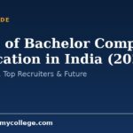 Scope of Bachelor Computer Application in India (2026): Jobs, Salary, Top Recruiters & Future