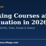 Banking Courses after Graduation in 2026: Full List, Eligibility, Fees, Scope & Salary