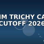 BIM TRICHY CAT CUTOFF 2026