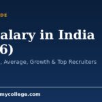 CA Salary in India (2026): Starting Pay, Average, Growth & Top Recruiters