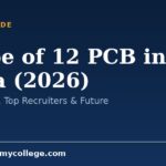 Scope of 12 PCB in India (2026): Jobs, Salary, Top Recruiters & Future