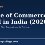 Scope of Commerce Field in India (2026): Jobs, Salary, Top Recruiters & Future
