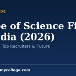 Scope of Science Field in India (2026): Jobs, Salary, Top Recruiters & Future